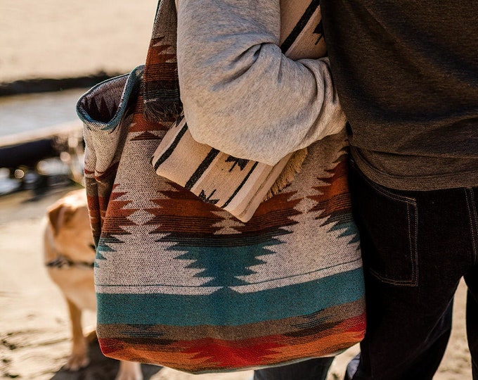 Travellin' Tote - THE TRAVELLER