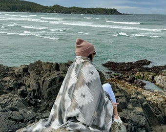 Tofino Beach Blanket | FLOW