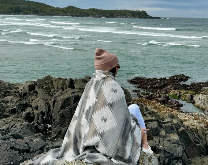 Tofino Beach Blanket | FLOW