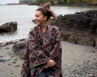 Reversible Shawl | EXPLORER