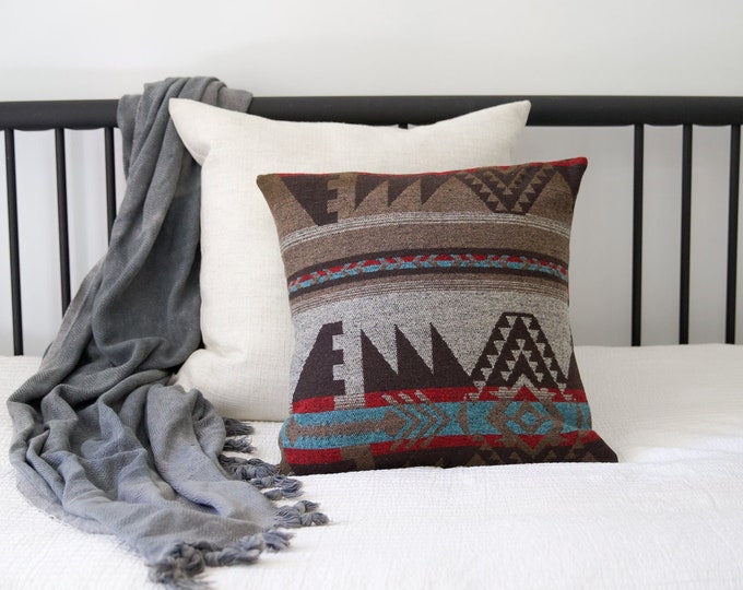 Pillow Cover - RUSTIC