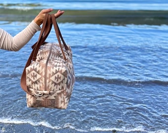 THE GETAWAY DUFFEL | Sandy