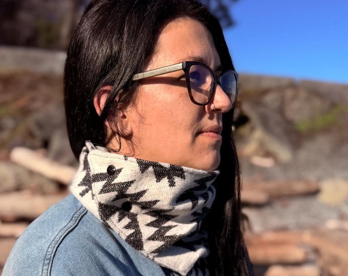 Snap-On Scarf | ISLA