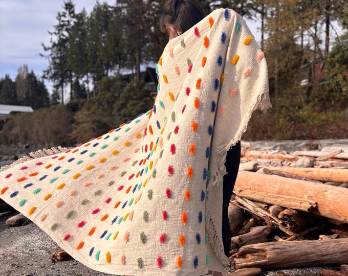 LOLA | Throw Blanket