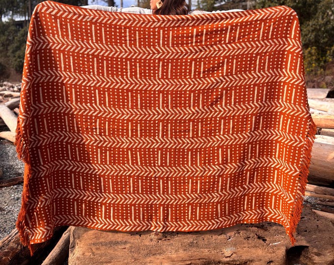 NOVA | Throw Blanket