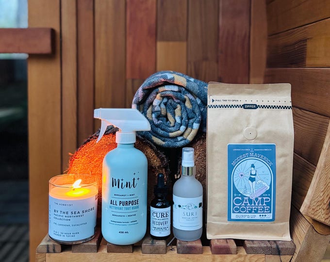 Vancouver Island | Gift Box