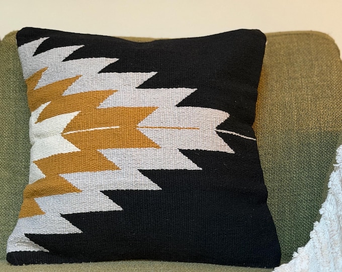 Pillow Cover | Desert Night