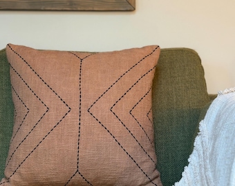 Pillow Cover | Clay Ridge