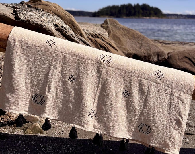 ATLAS | Throw Blanket