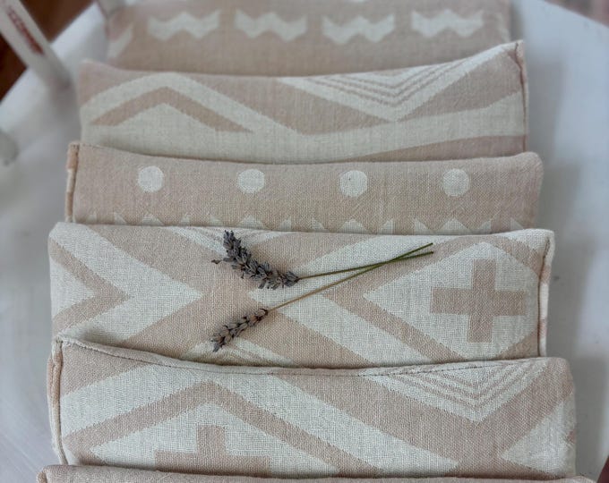 Cotton Eye Pillow