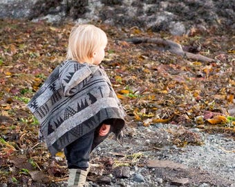 Mini Poncho | COASTAL