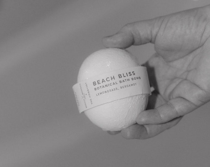 BEACH BLISS | Botanical Bath Bomb