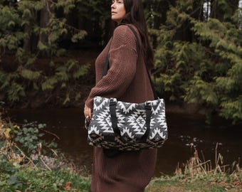 THE GETAWAY DUFFEL | Isla