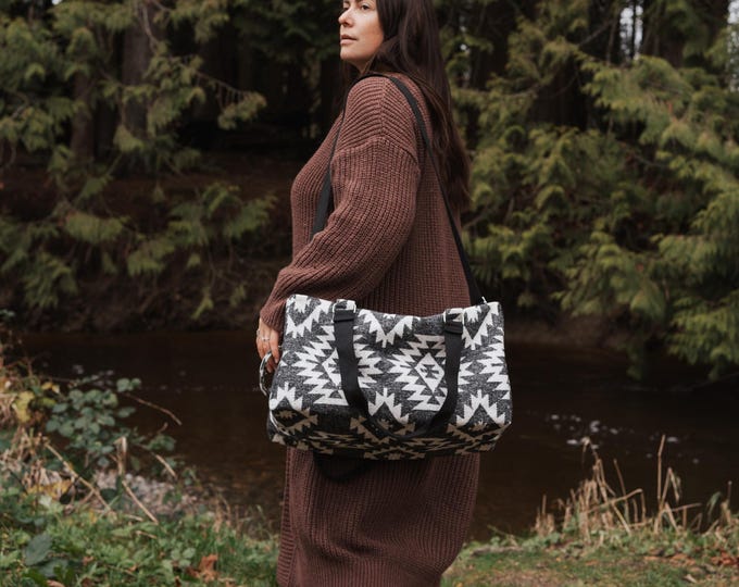 THE GETAWAY DUFFEL | Isla