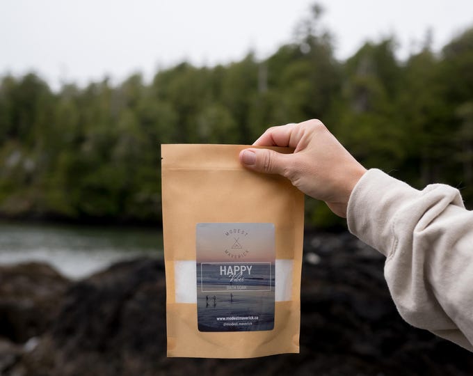 HAPPY VIBES | Bath Soak