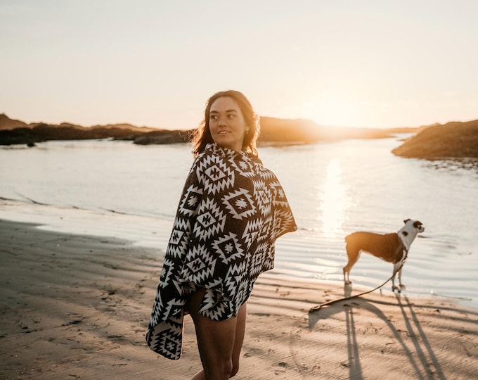 Reversible Shawl | ISLA