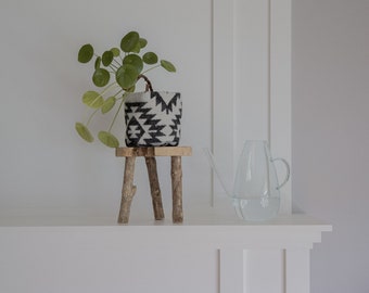 Boho Reversible Basket
