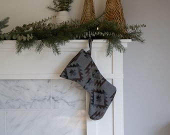 Christmas Stocking | TIMBER