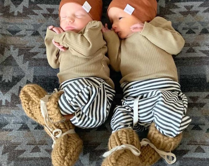 Baby Blanket | TIMBER