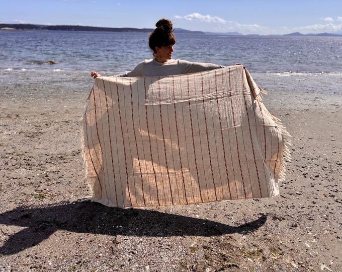 ELLIE | Throw Blanket