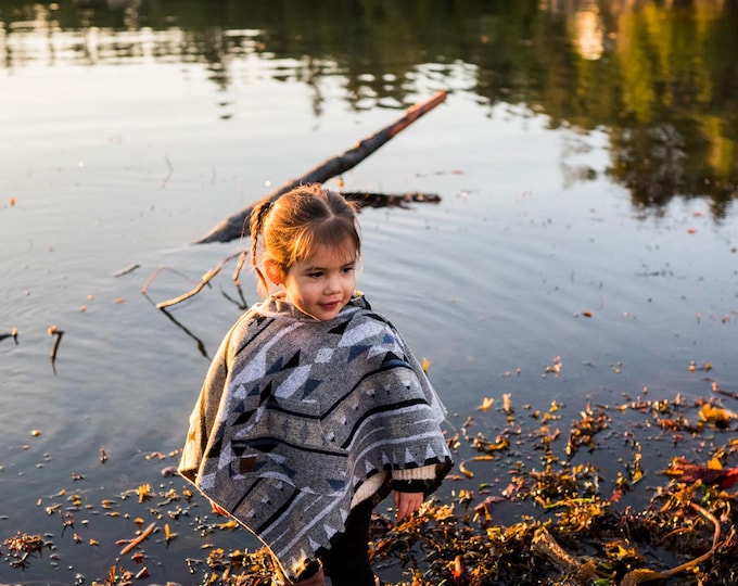 Mini Poncho | ALPINE