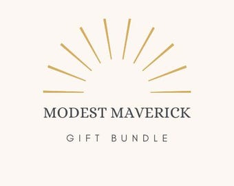 Modest Maverick | Gift Bundle