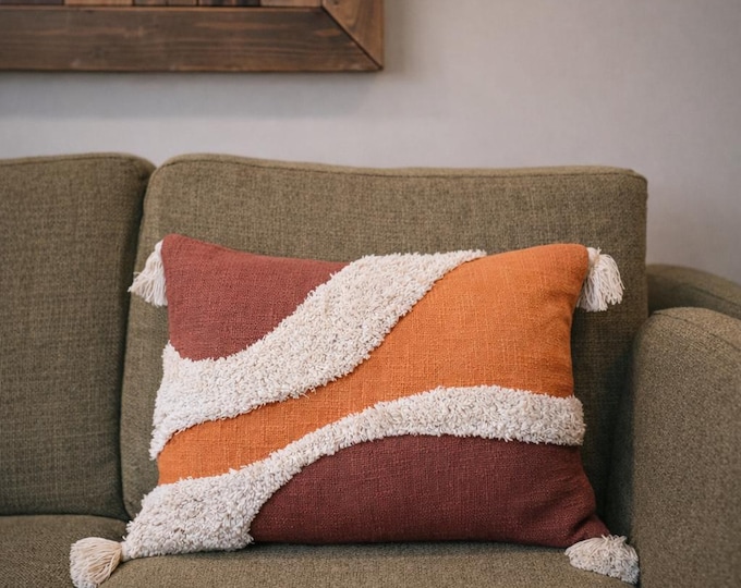 Pillow Cover | Evening Shore