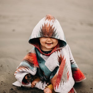 Mini Poncho | THE TRAVELLER