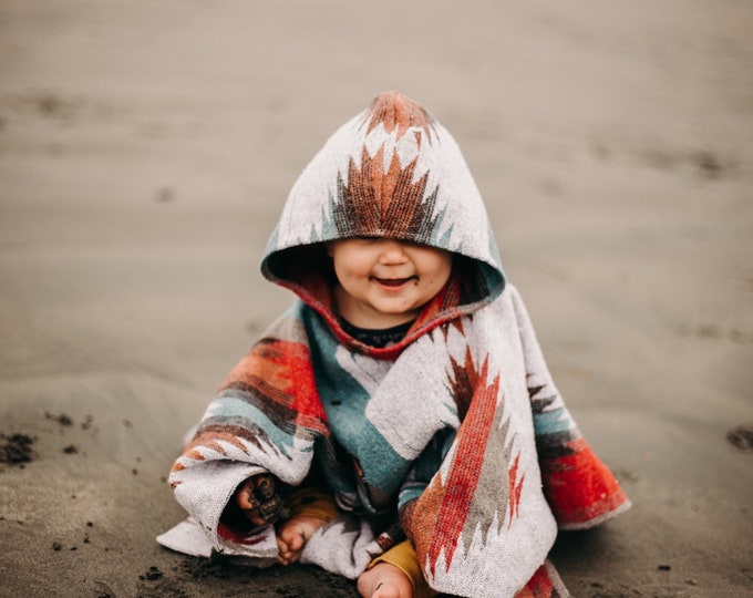 Mini Poncho | THE TRAVELLER