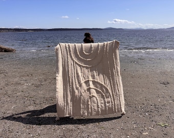 JONI | Throw Blanket