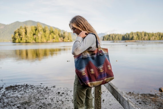 Cabas Travellin THE WANDERER Bohème Sac de yoga Sac de