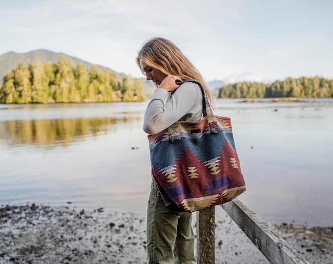 Travellin’ Tote - THE WANDERER