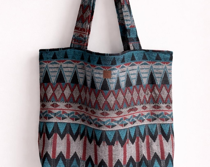 Travellin' Tote | GLACIER
