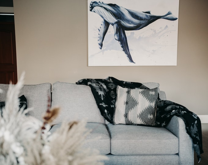 Pillow Cover | RIPTIDE