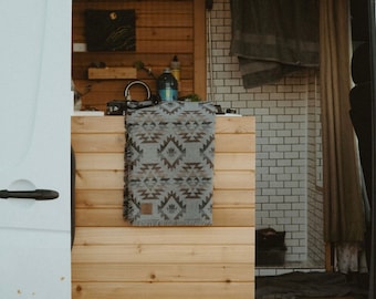 Tofino Beach Blanket | TIMBER