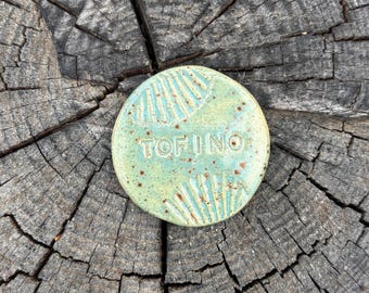 Tofino | Ukee Ceramic Magnet