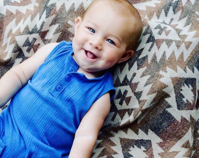 Baby Blanket | SANDY