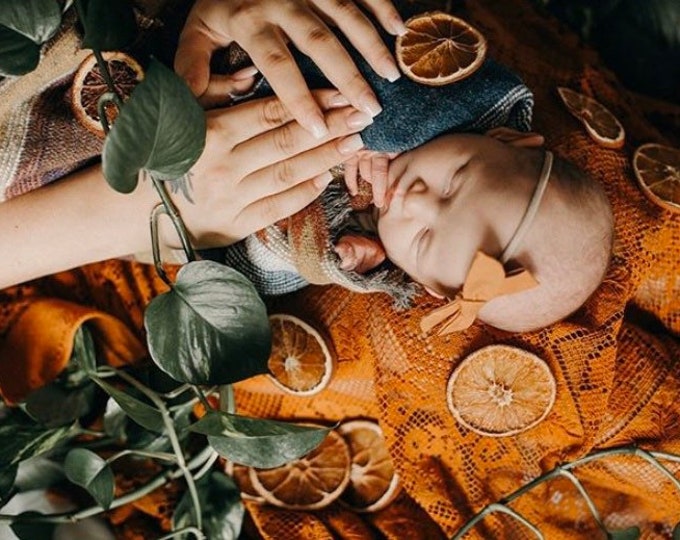 Baby Blanket - OASIS