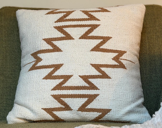 Pillow Cover | Canyon Path