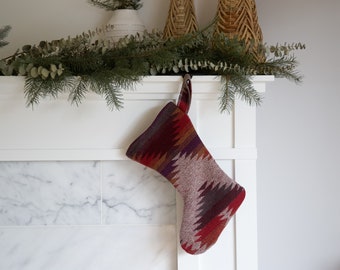 Christmas Stocking | SUNSET