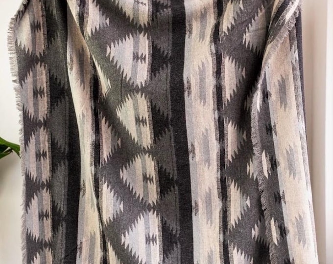 Tofino Beach Blanket - RIPTIDE