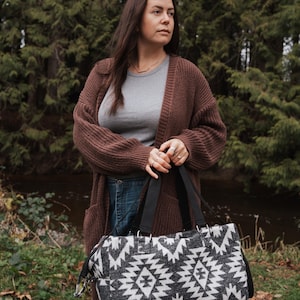 LE DUFFEL ESCAPADE | Île
