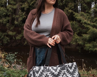 THE GETAWAY DUFFEL | Isla