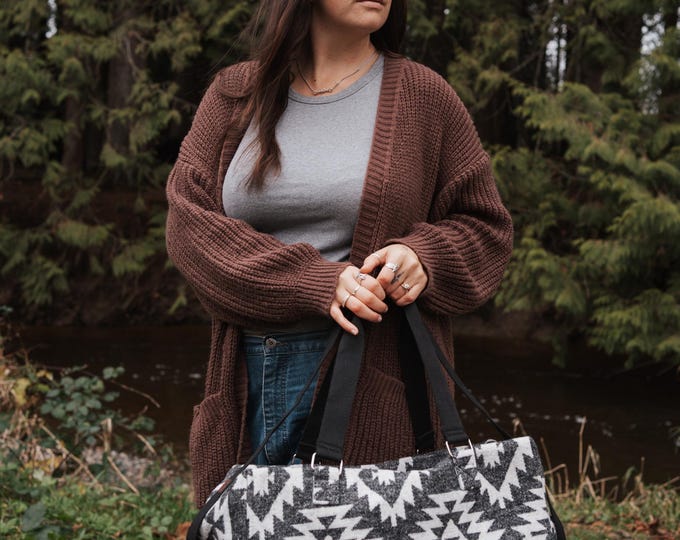 THE GETAWAY DUFFEL | Isla