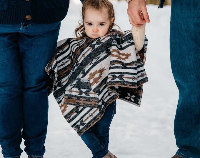 Mini Poncho | OUTBACK