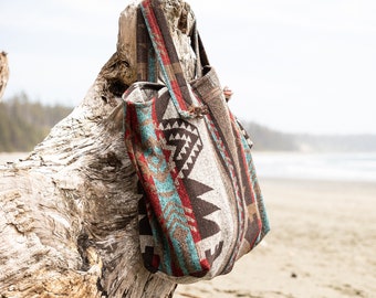 Travellin' Tote - RUSTIC