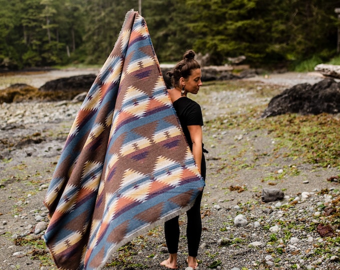 Tofino Beach Blanket - OASIS