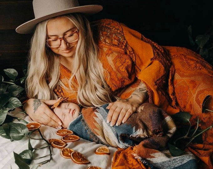 Baby Blanket - OASIS