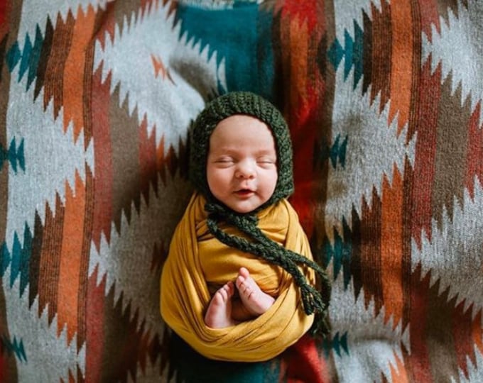 Baby Blanket | THE TRAVELLER