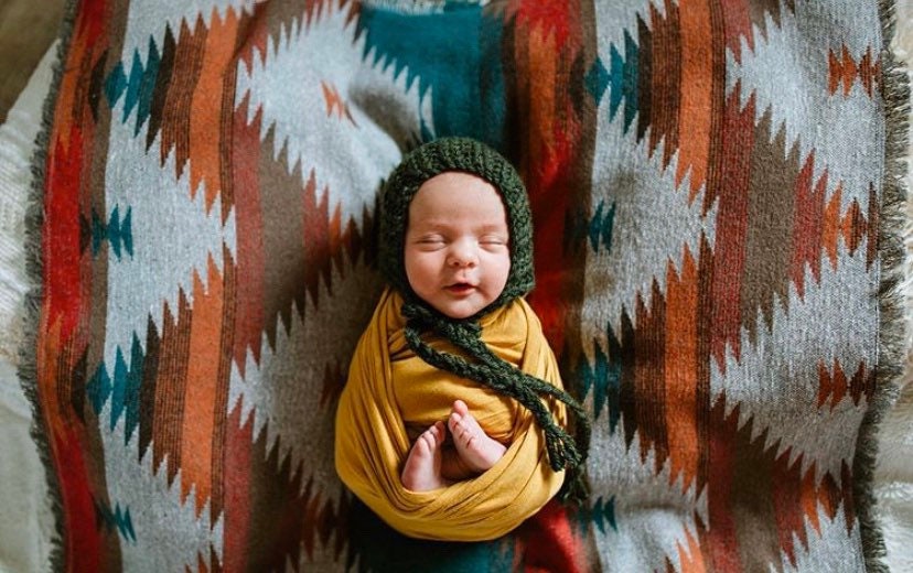 Baby pendleton blankets sales